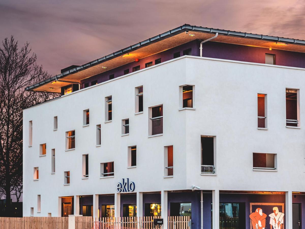 Eklo Marne La Vallee Hotel