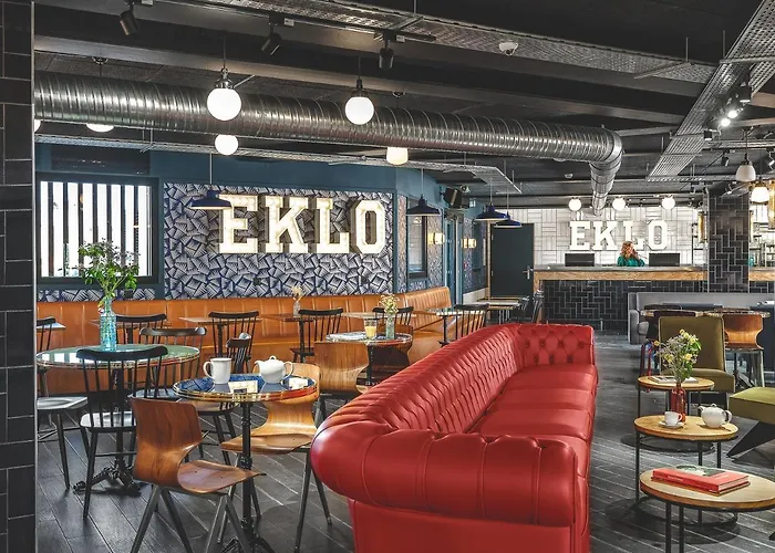 Eklo Marne La Vallee