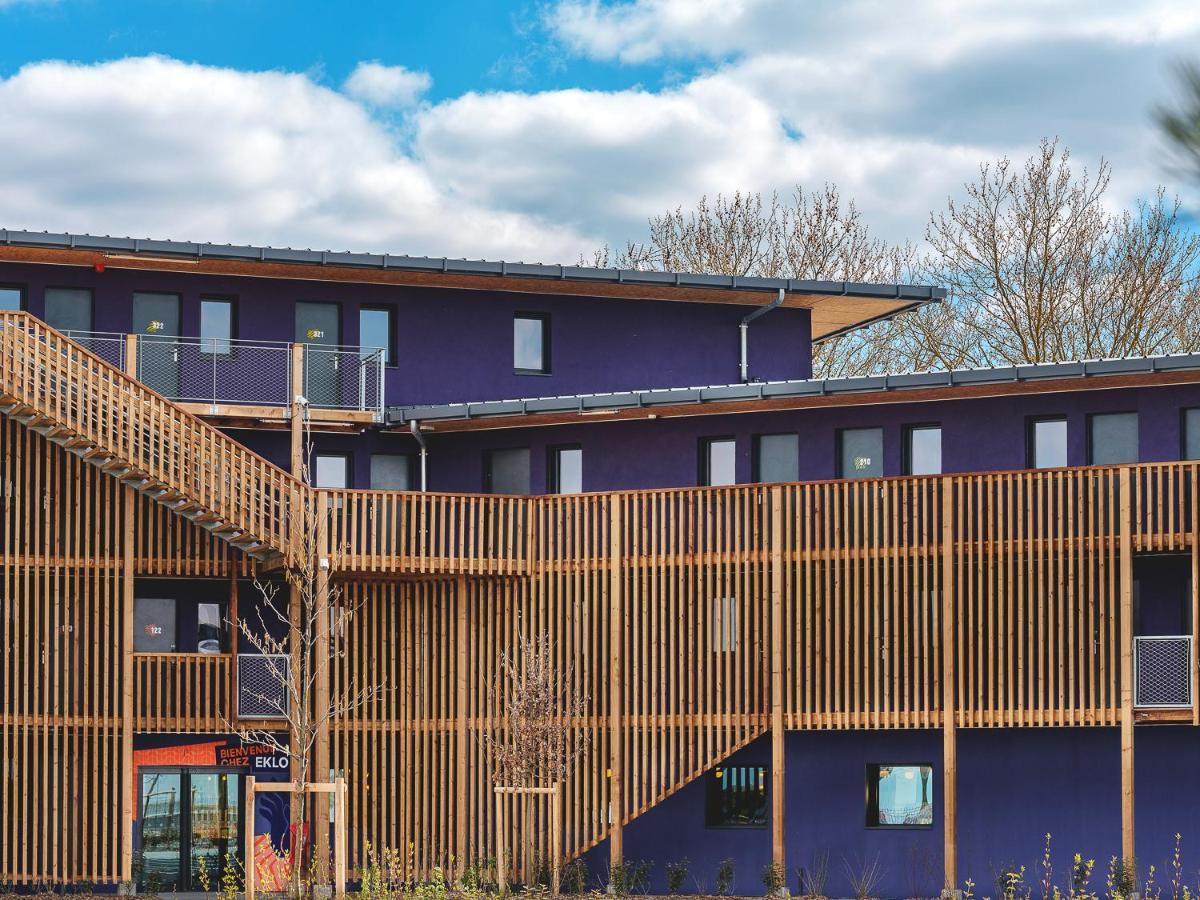 Hotel Eklo Marne La Vallee *